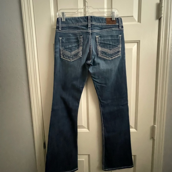 Buckle BKE Blue Bootcut Women's Jeans - Picture 9 of 9